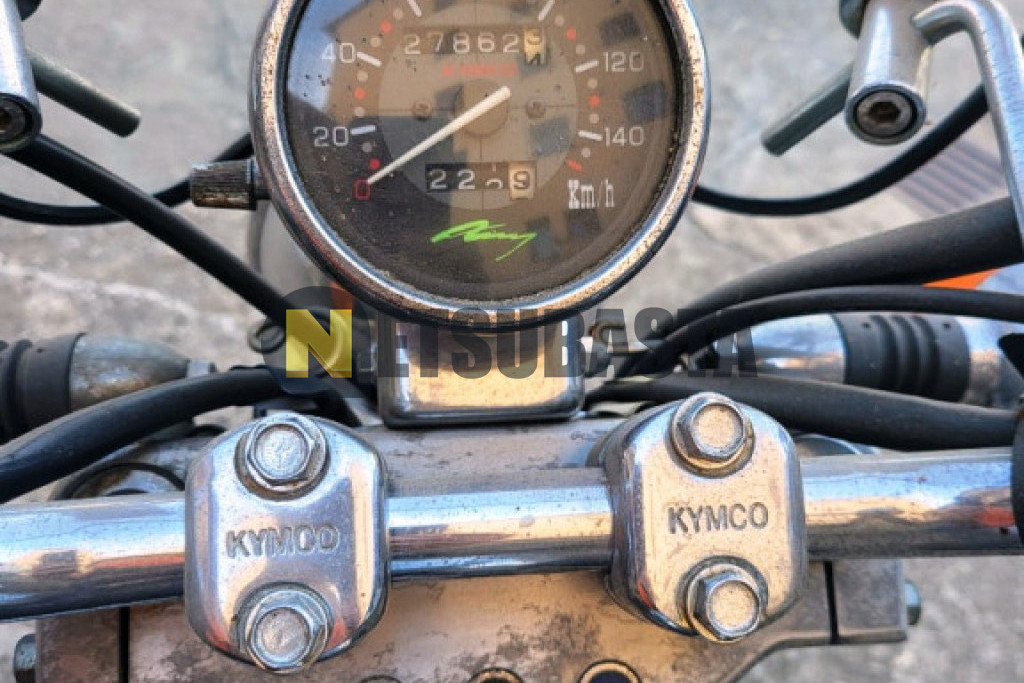 Kymco Zing 125 2003