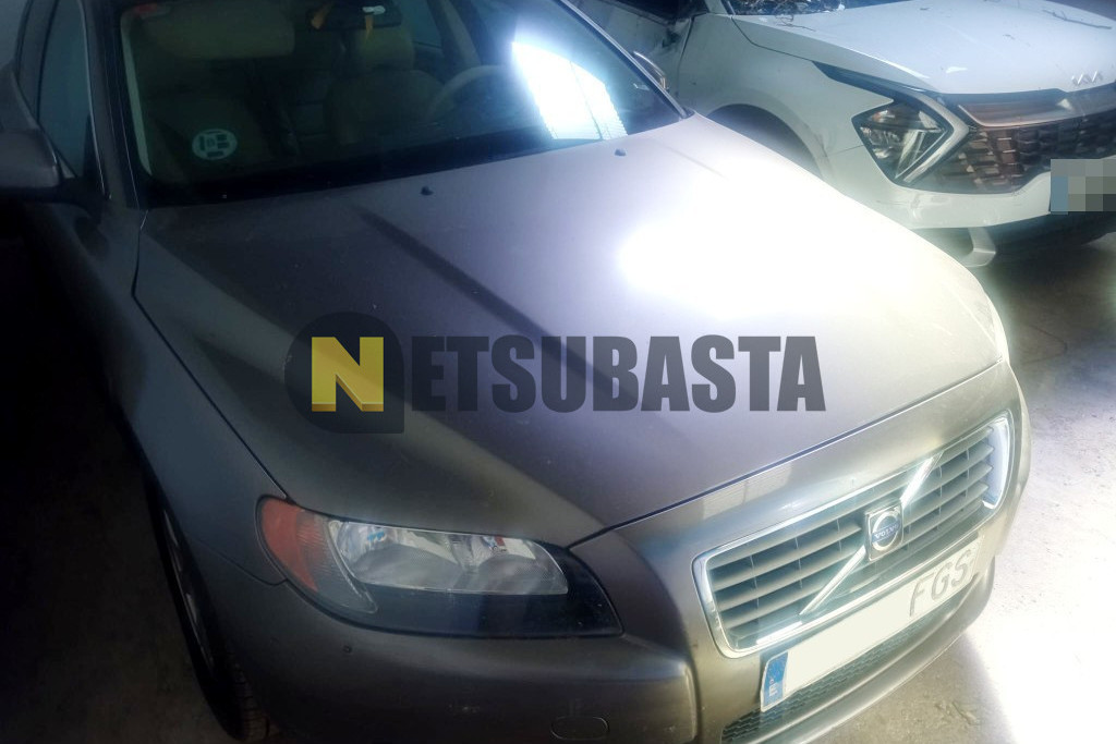 Volvo S80 D5 Aut. 2006