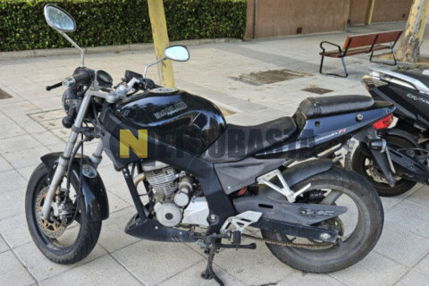Daelim Roadwin 125 2008