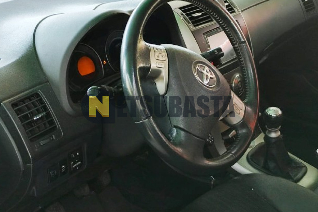 Toyota Corolla 2.0 D-4D 2009