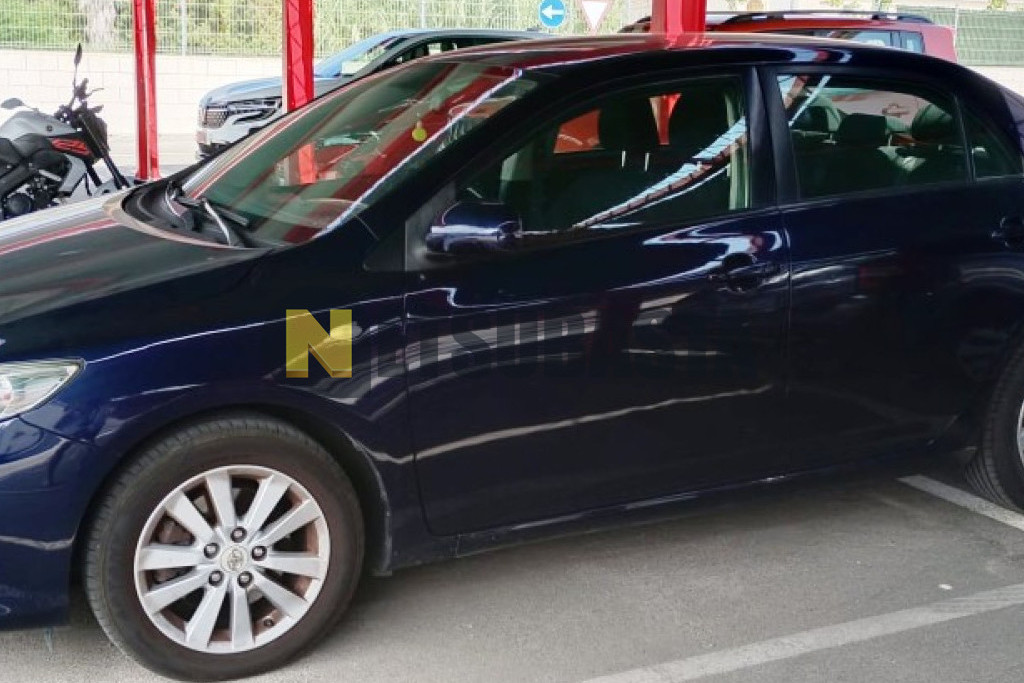 Toyota Corolla 2.0 D-4D 2009