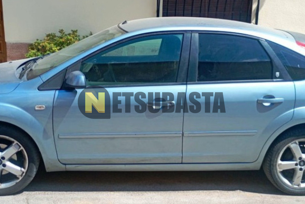 Ford Focus 1.6 TDCi 2005