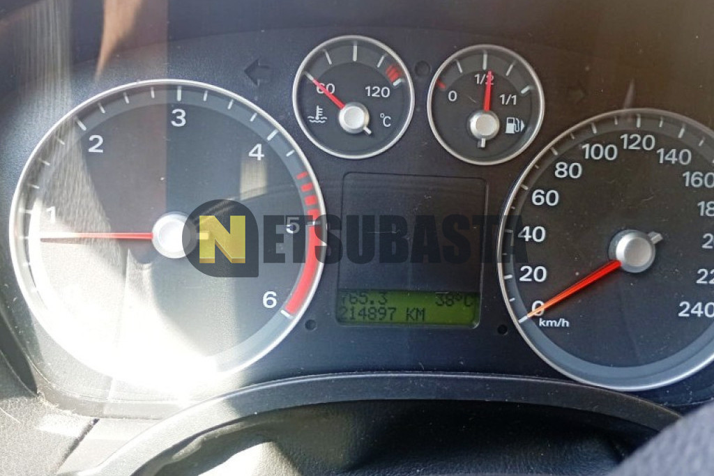 Ford Focus 1.6 TDCi 2005