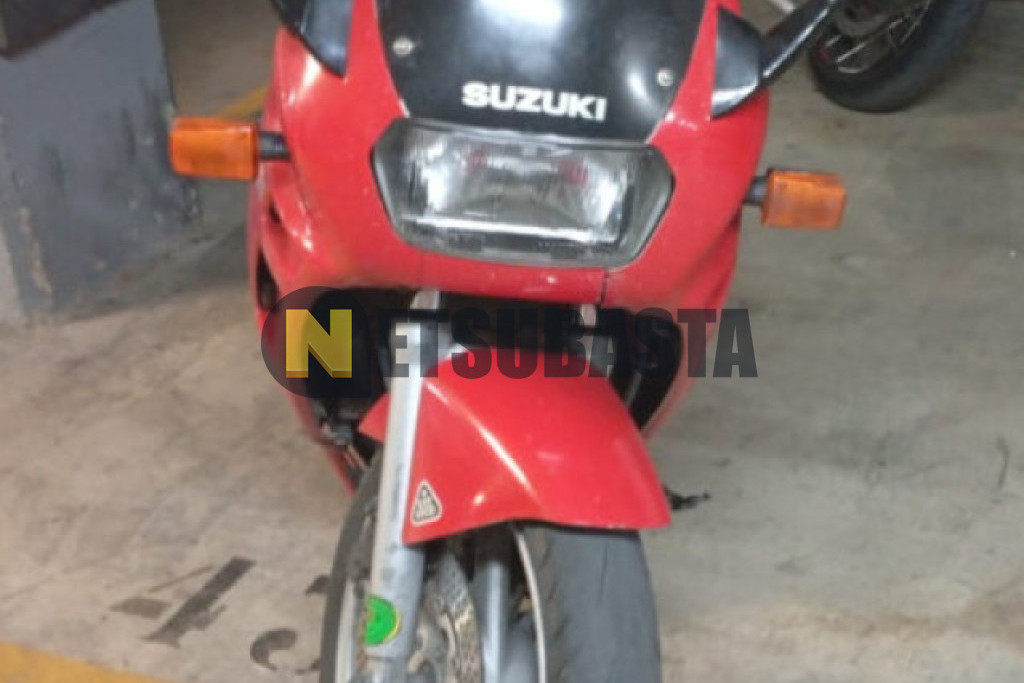 Suzuki GSX 750 F 1990