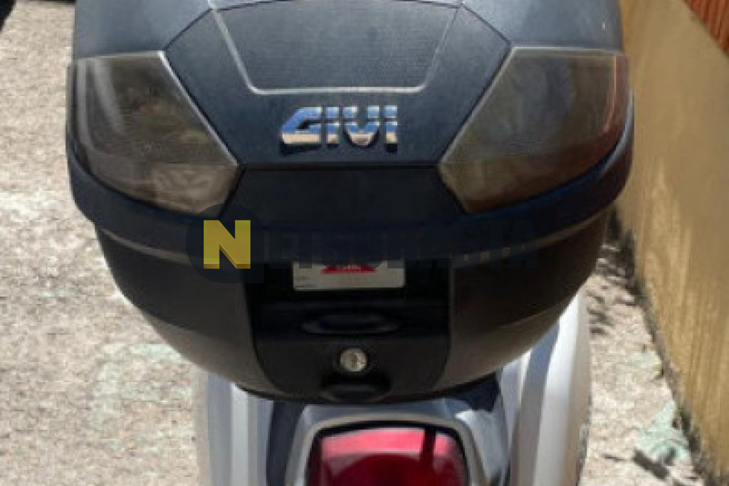 KSR Moto Classic 125 2019