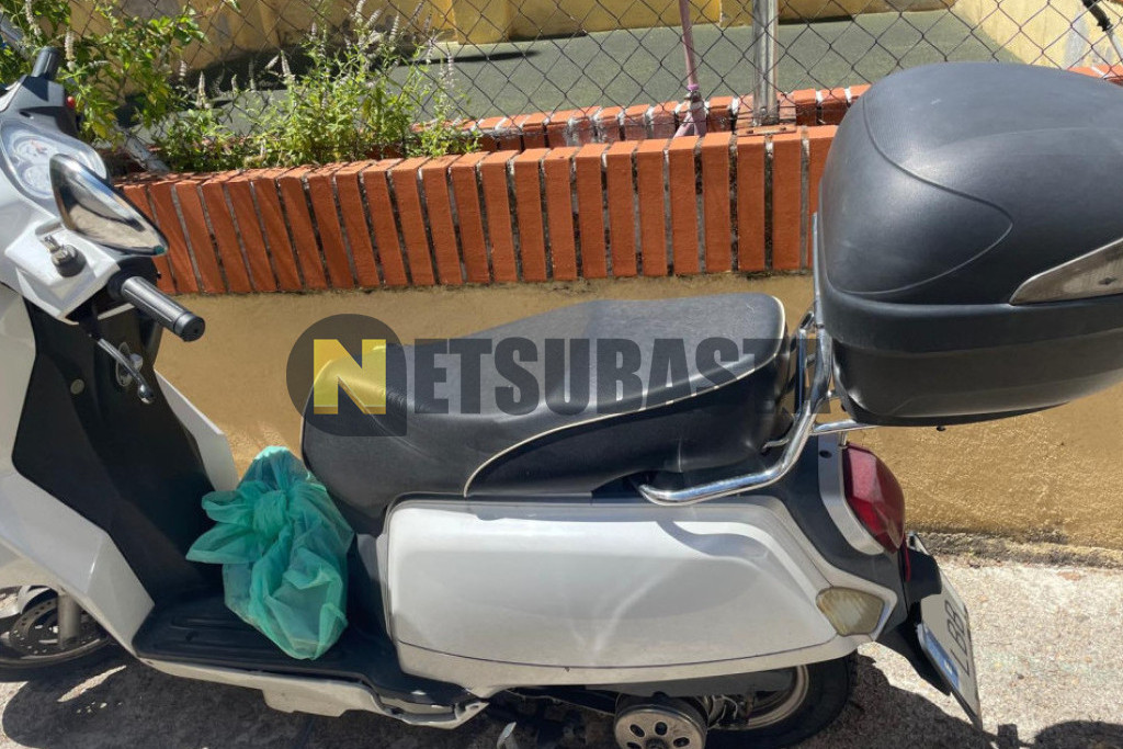KSR Moto Classic 125 2019