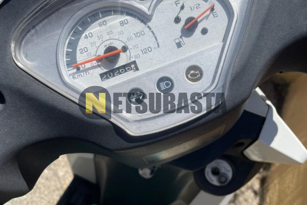 KSR Moto Classic 125 2019
