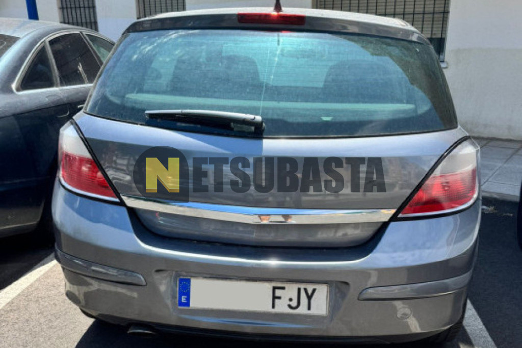 Opel Astra 1.9 CDTi 2006