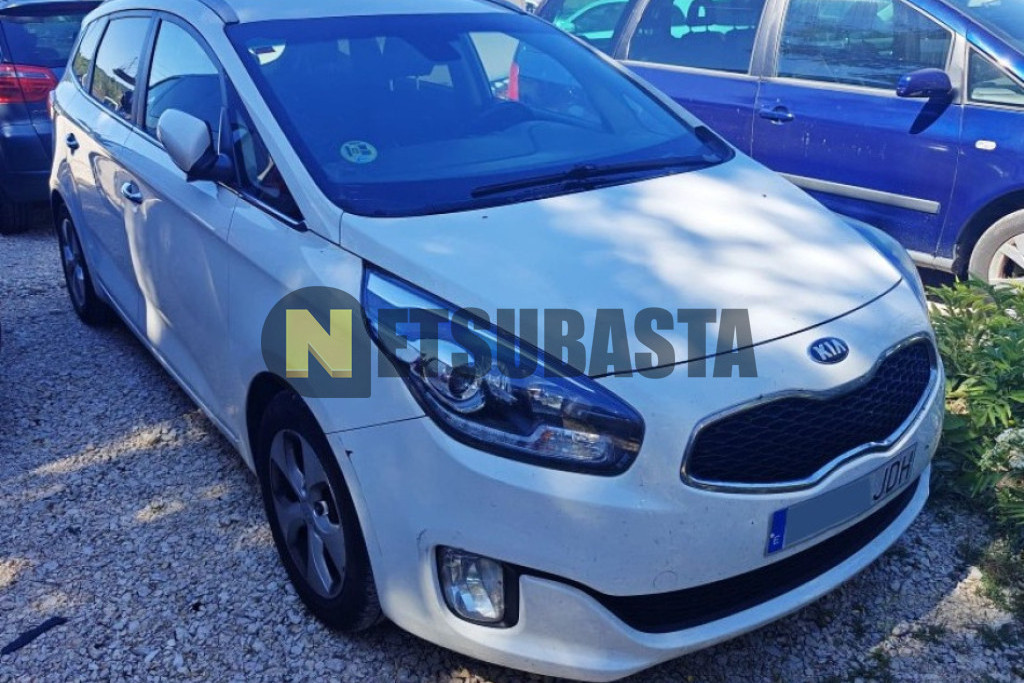 Kia Carens 1.7 CRDi VGT 2015