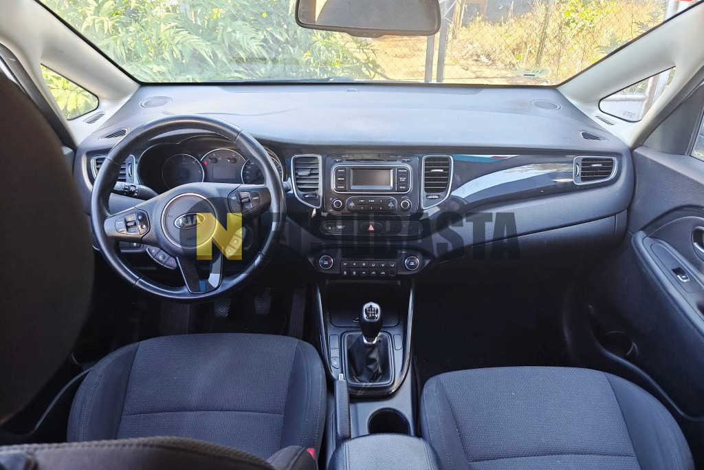 Kia Carens 1.7 CRDi VGT 2015