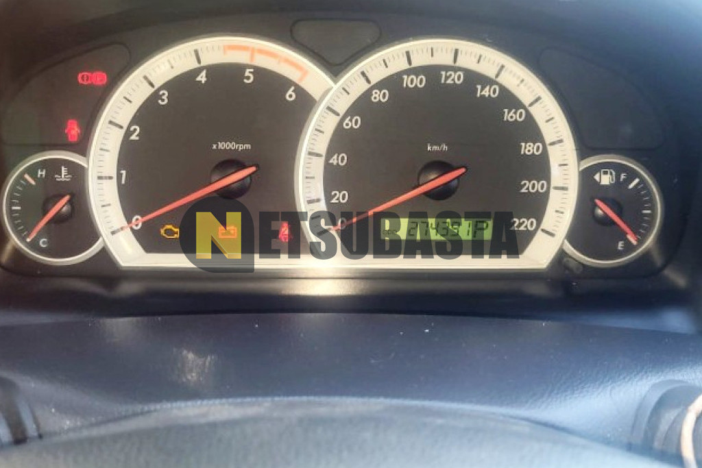 Chevrolet Captiva 2.0 VCDi 7 plazas Aut. 2007