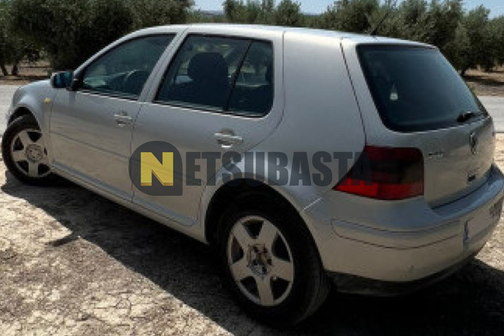 Volkswagen Golf 1.9 TDI 1999