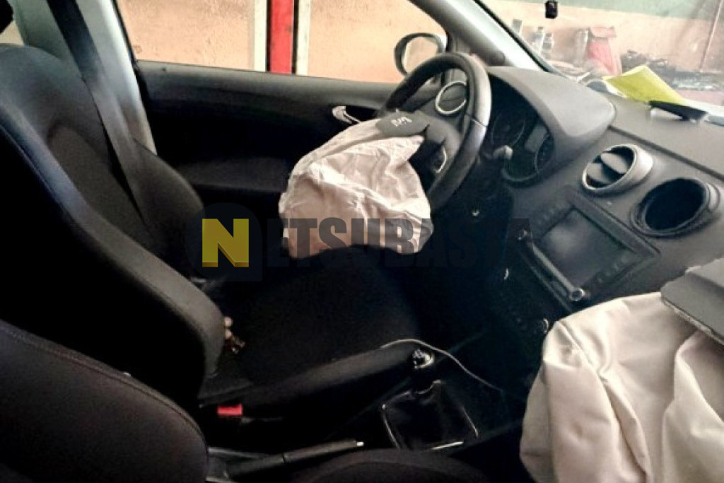 Seat Ibiza 1.4 TDI 2017