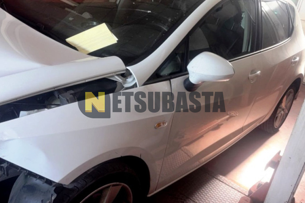 Seat Ibiza 1.4 TDI 2017