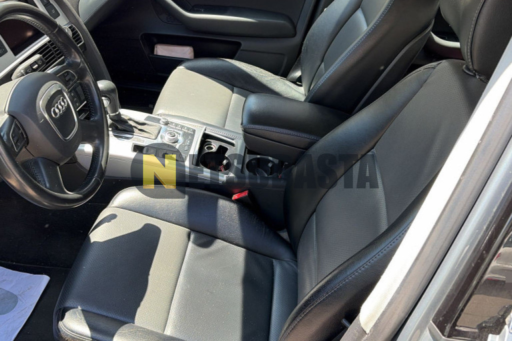 Audi A6 2.7 TDI multitronic DPF 2010