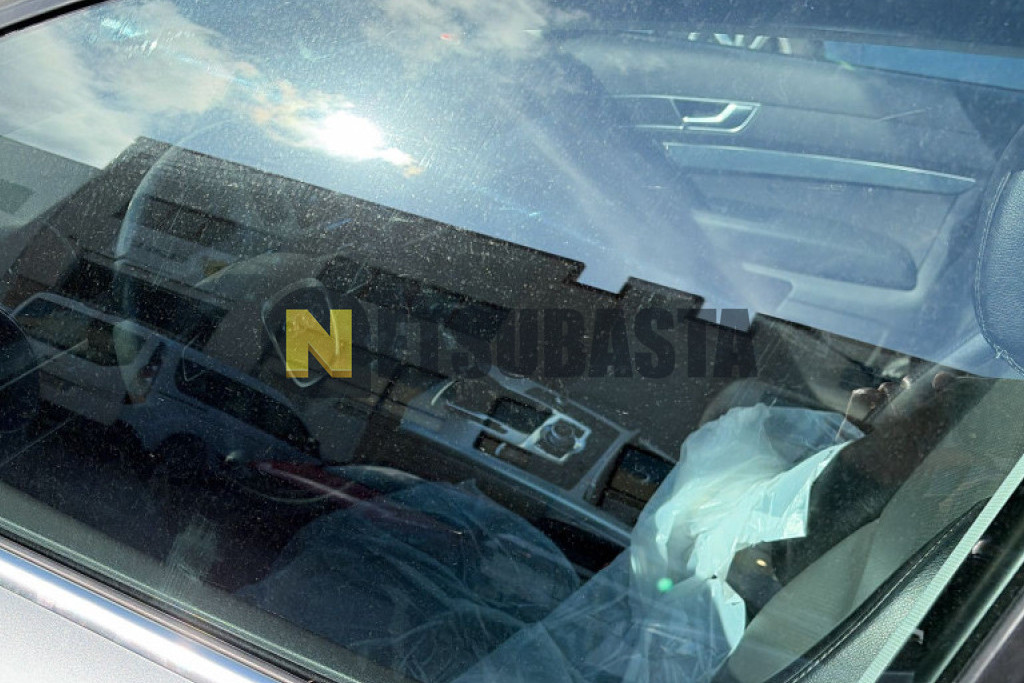 Audi A6 2.7 TDI multitronic DPF 2010