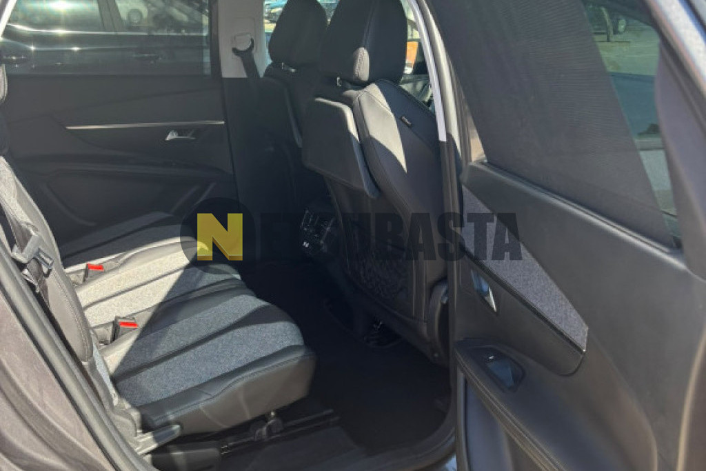 Peugeot 5008 1.5 BlueHDi 2018