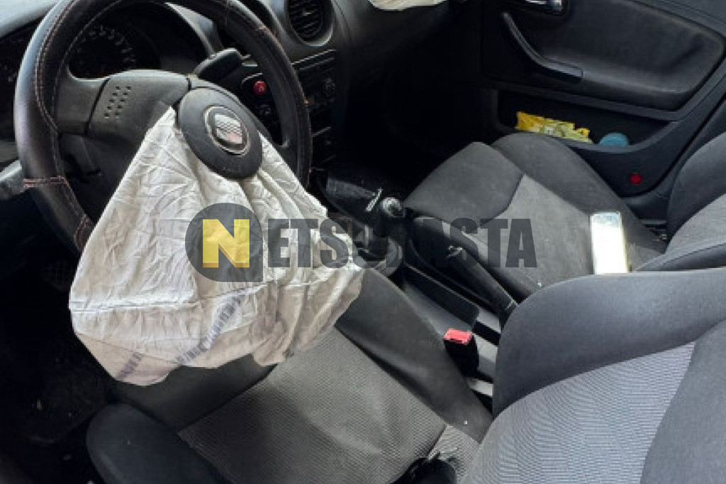 Seat Ibiza 1.4 2004