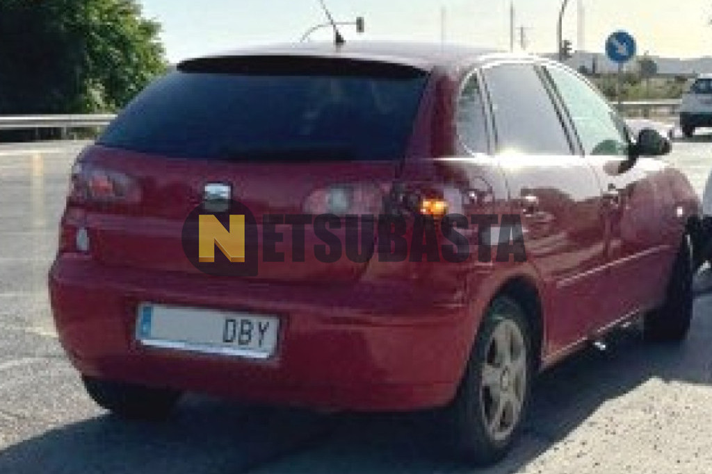 Seat Ibiza 1.4 2004