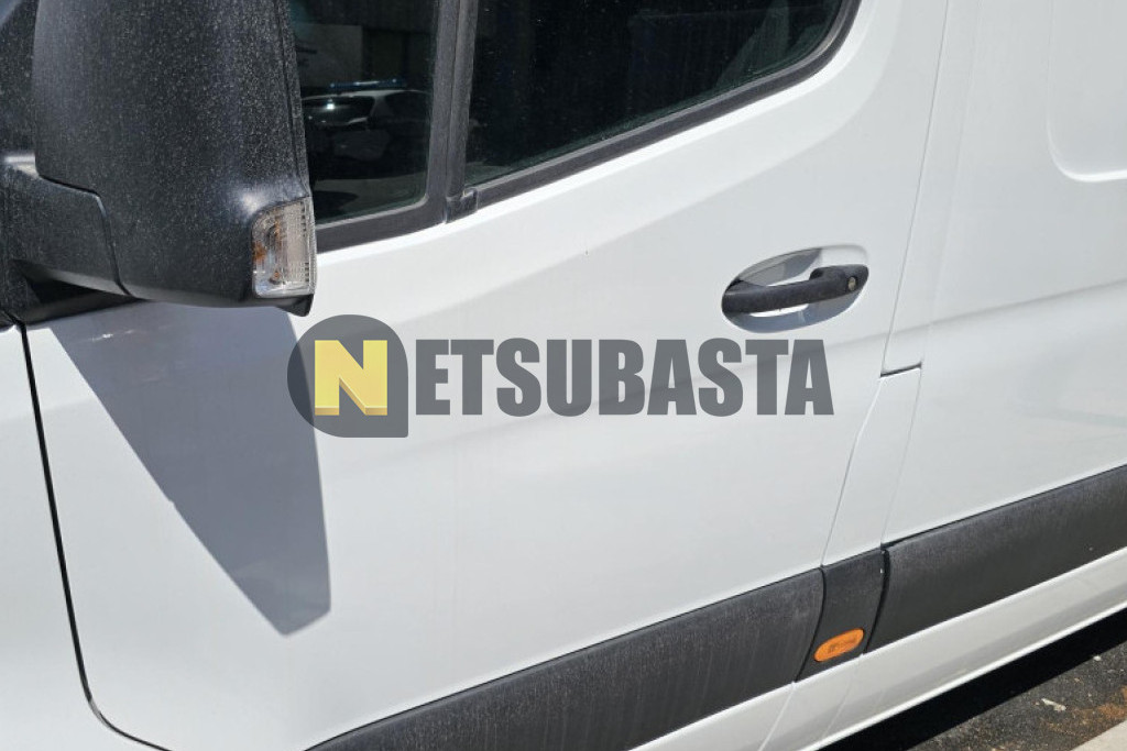 Mercedes-Benz Sprinter eSprinter 312 medio T alto e55 2022