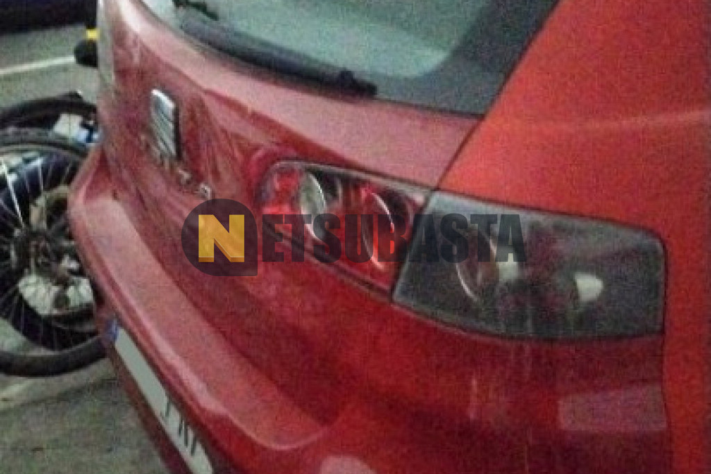 Seat Ibiza 1.4 TDI 2007