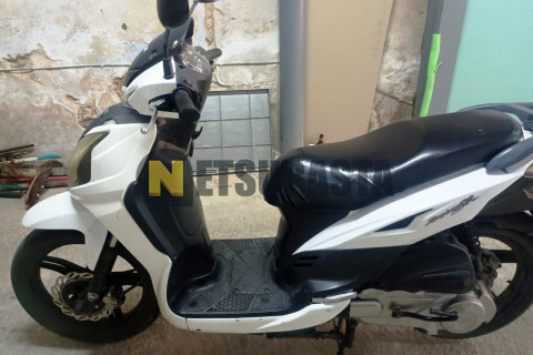 SYM Symphony SR 125 2014
