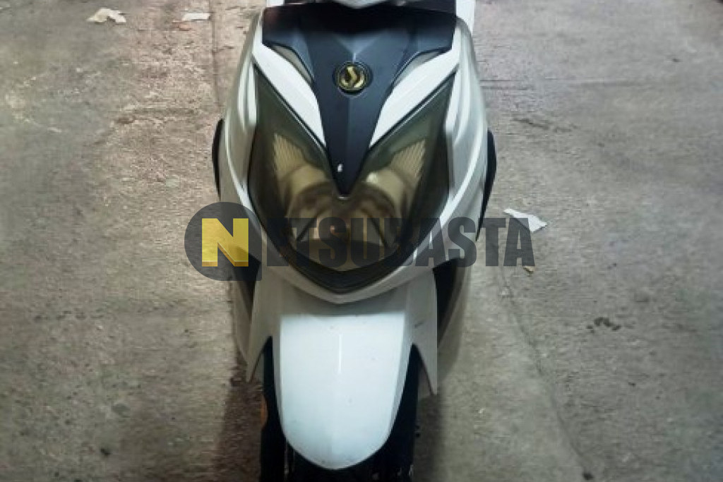 SYM Symphony SR 125 2014