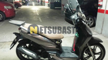 Peugeot TWEET 125 2015