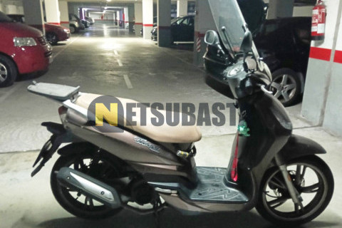 Peugeot TWEET 125 2015