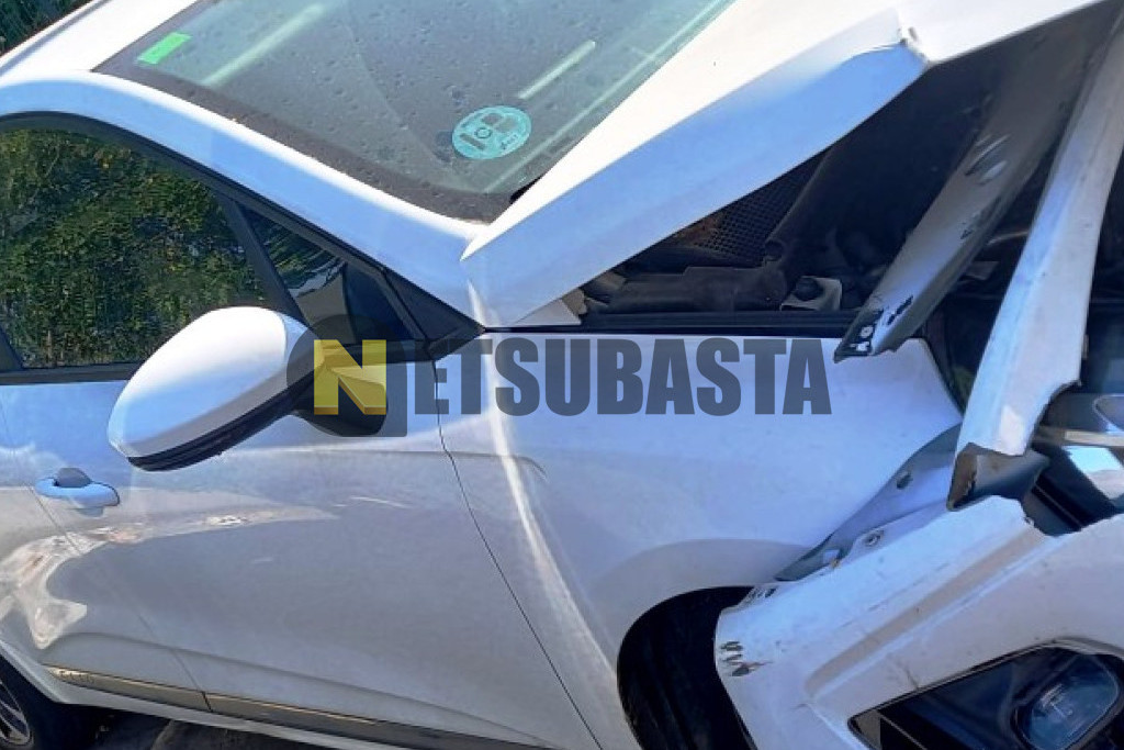 Renault Clio 1.0 TCe 2019