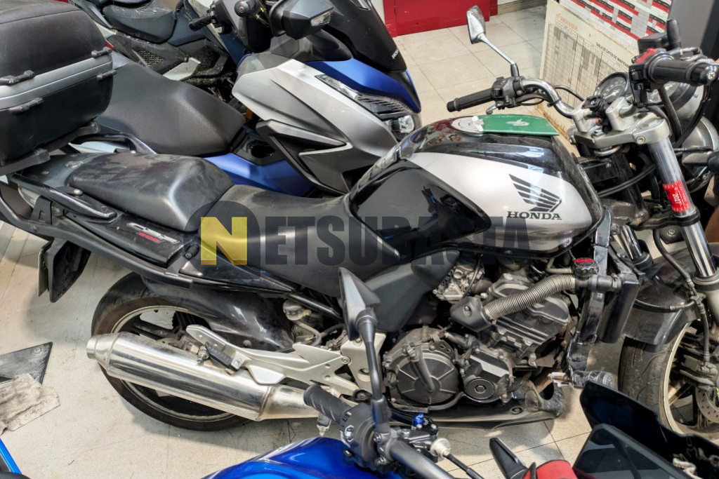 Honda CBF 600N 2006