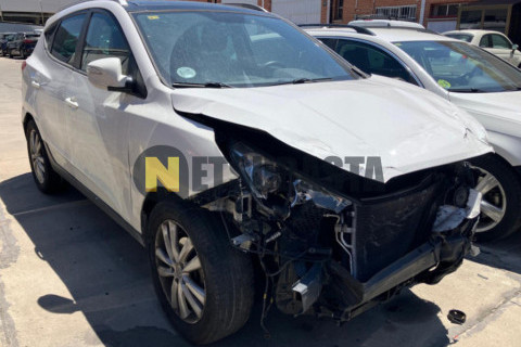 Hyundai ix35 2.0 CRDi 4X4 Aut. 2012