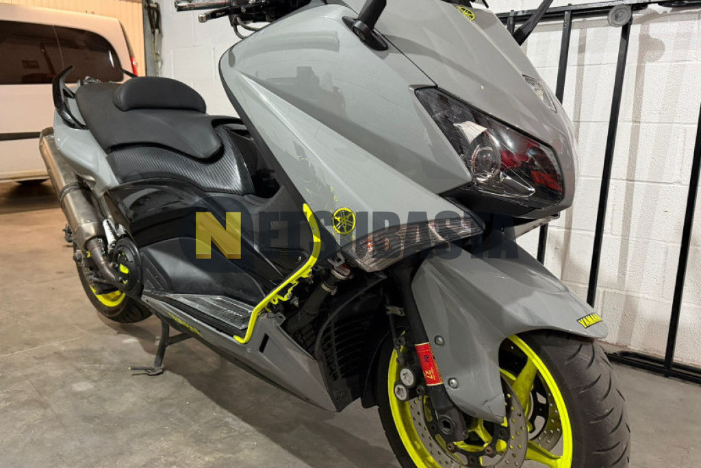 Yamaha T-MAX 500 2012