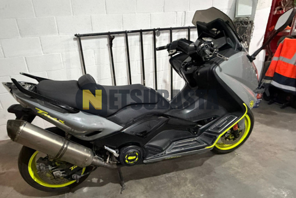 Yamaha T-MAX 500 2012
