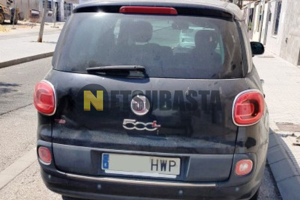 Fiat 500L 1.3 MultiJet II 2014
