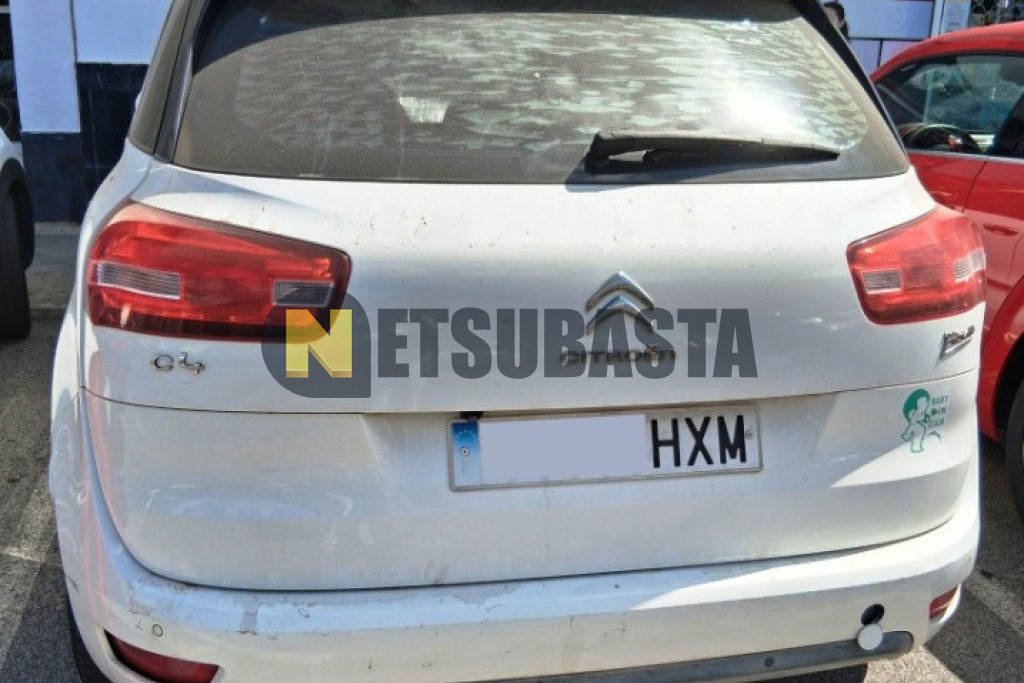 Citroën C4 Picasso 1.6 e-HDI 2014