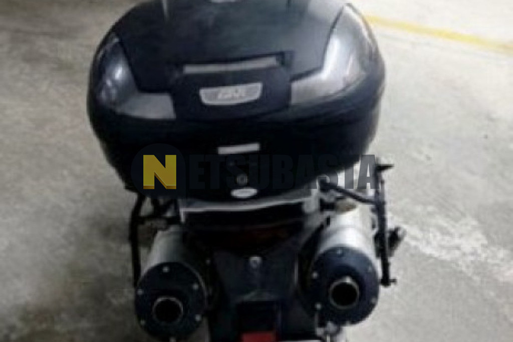 Suzuki V-Strom 1000 2004