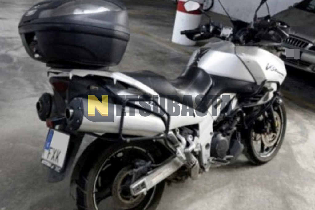 Suzuki V-Strom 1000 2004