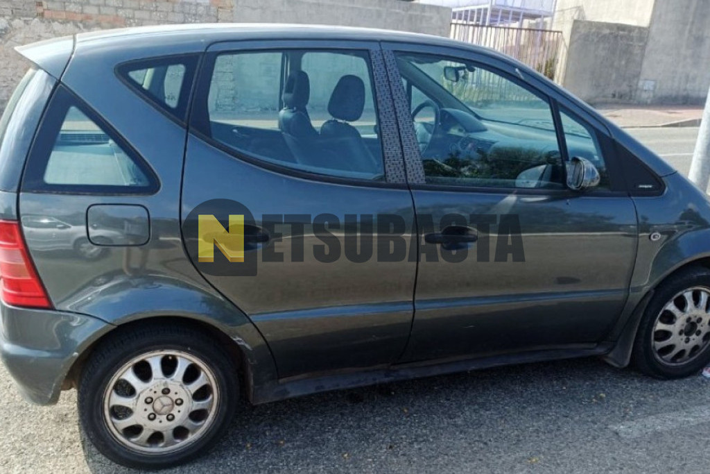 Mercedes-Benz A 160 CDI 1998
