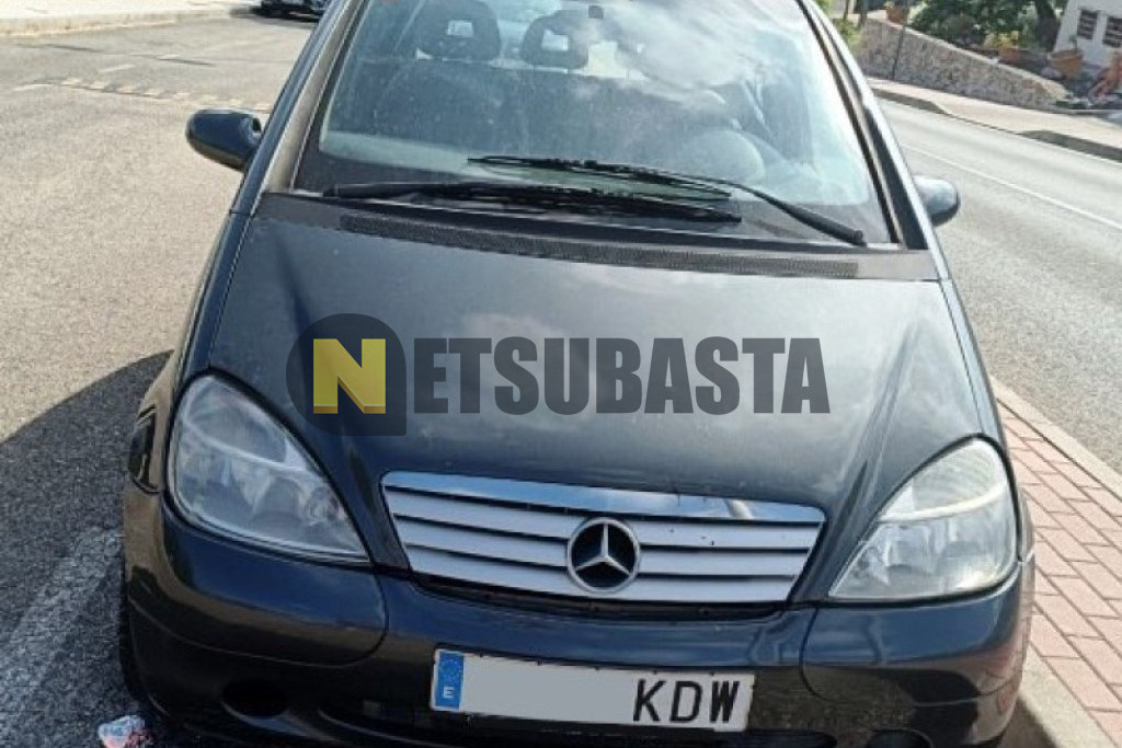 Mercedes-Benz A 160 CDI 1998