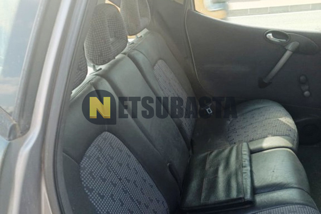 Mercedes-Benz A 160 CDI 1998
