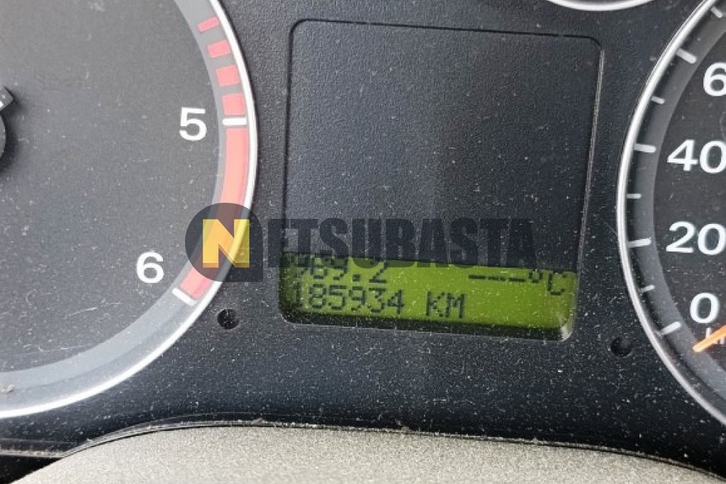 Ford Focus C-Max 1.6 TDCi 2005