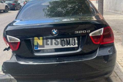 Bmw 320d 2005