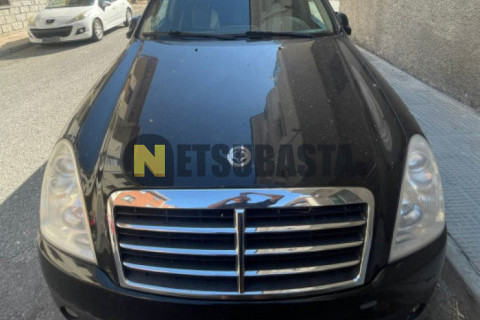 SsangYong Rexton 270Xdi 2006