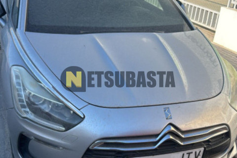Citroën DS5 2.0 HDi Aut. 2012