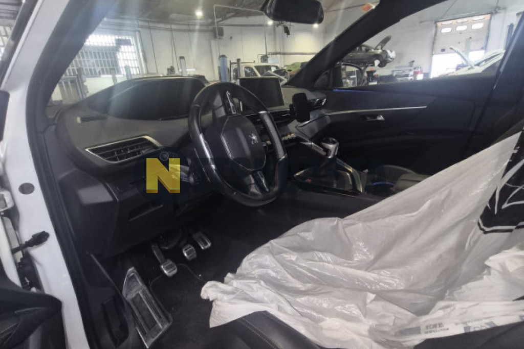 Peugeot 5008 1.5 BlueHDi 2019