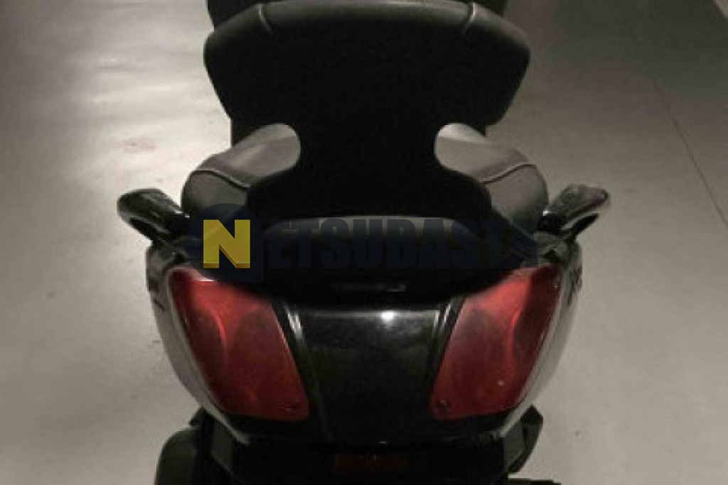 Yamaha XMAX 125 2007