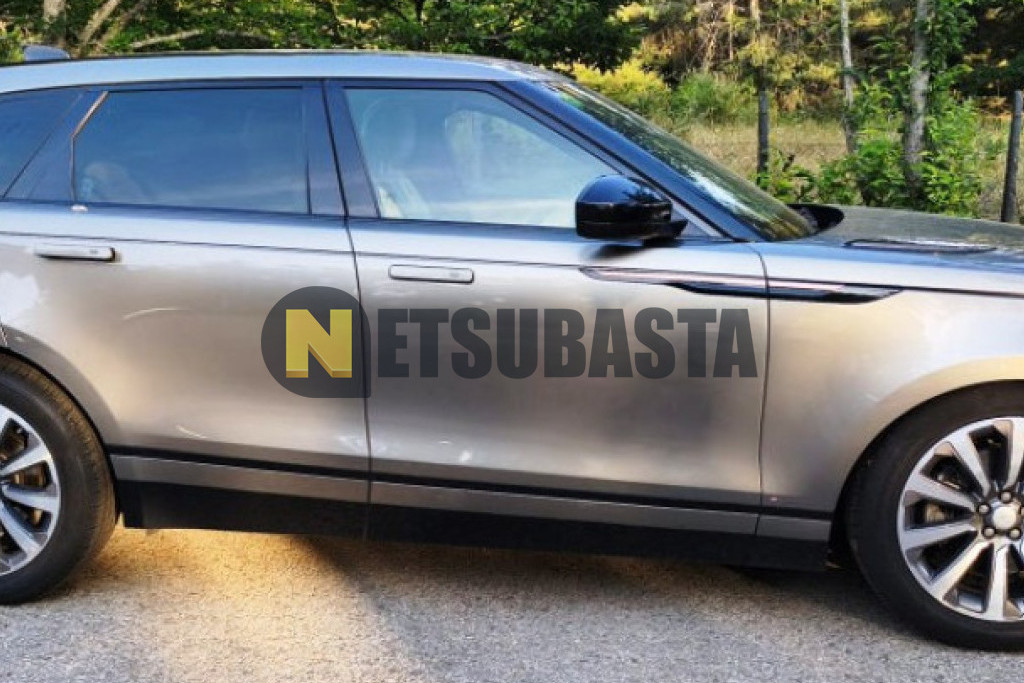 Land-Rover Range Rover Velar 3.0 D300 4WD Auto 2018