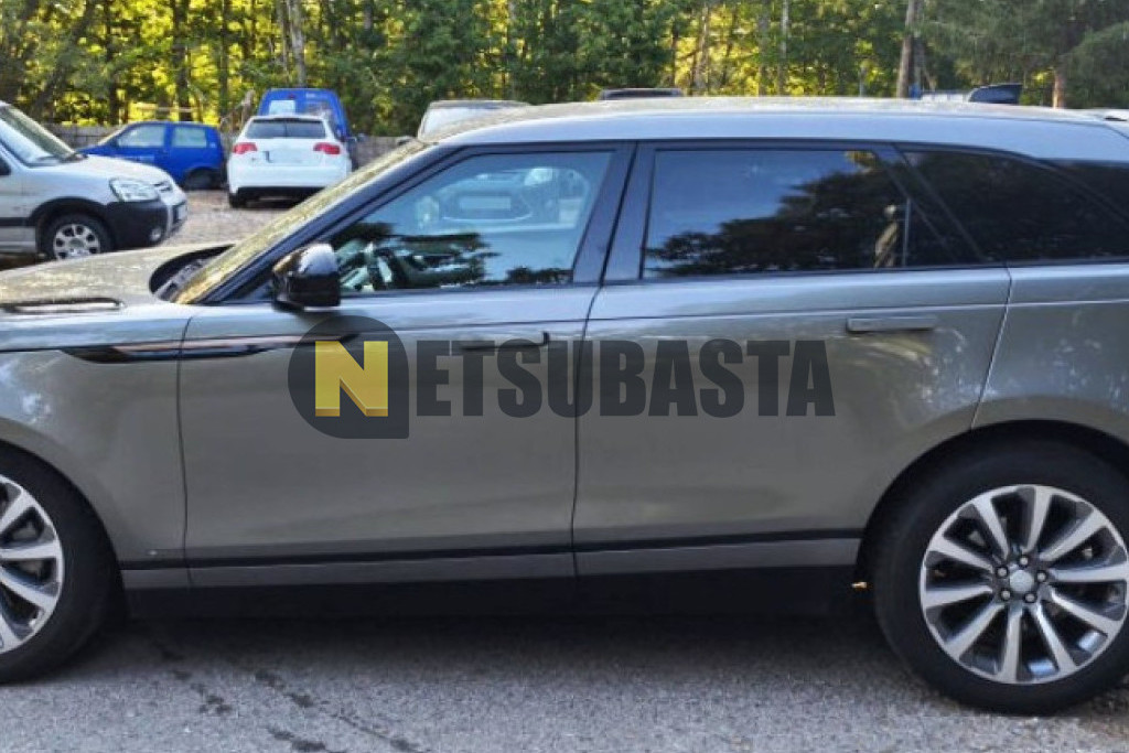 Land-Rover Range Rover Velar 3.0 D300 4WD Auto 2018