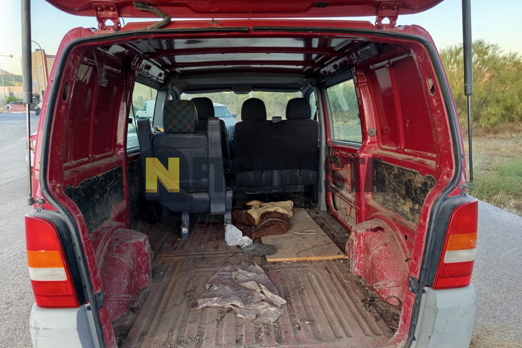 Mercedes-Benz Vito 110D 2.3 1999